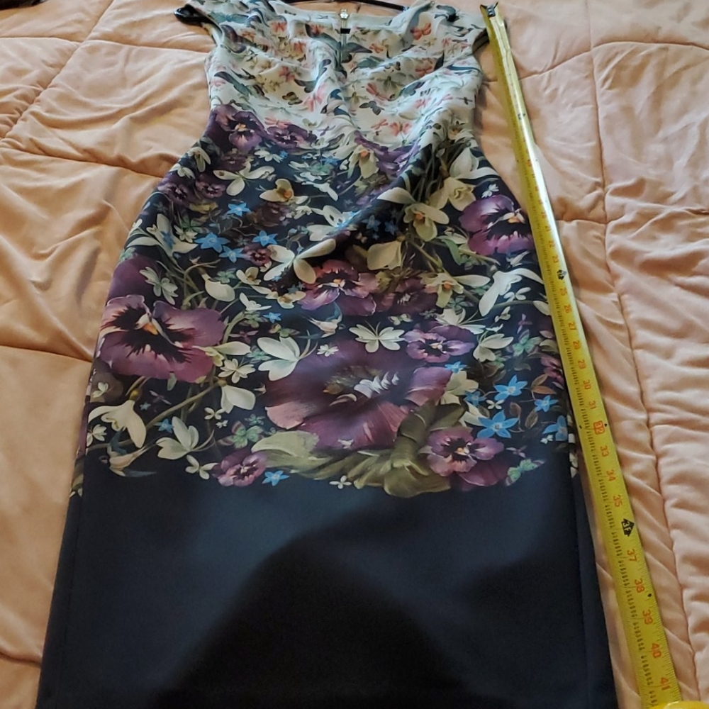 Ted Baker collection dress